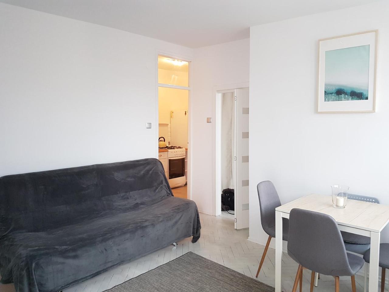 Visit Baltic - Matejki III Apartment Swinoujscie Exterior photo